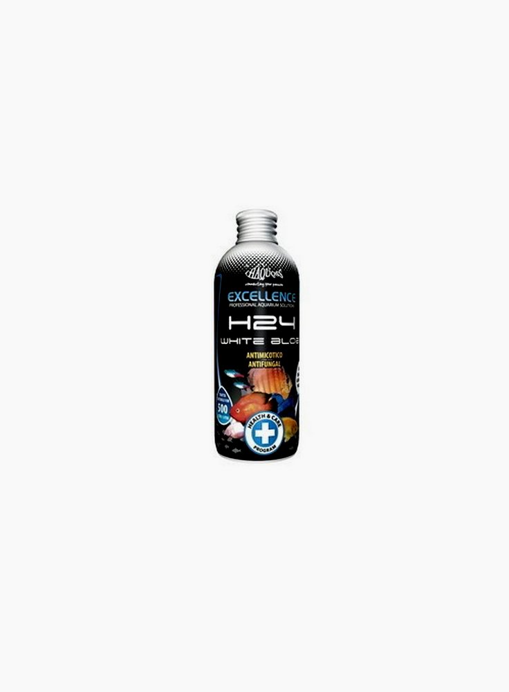 NEW Haquoss H24 white blob 100 ml