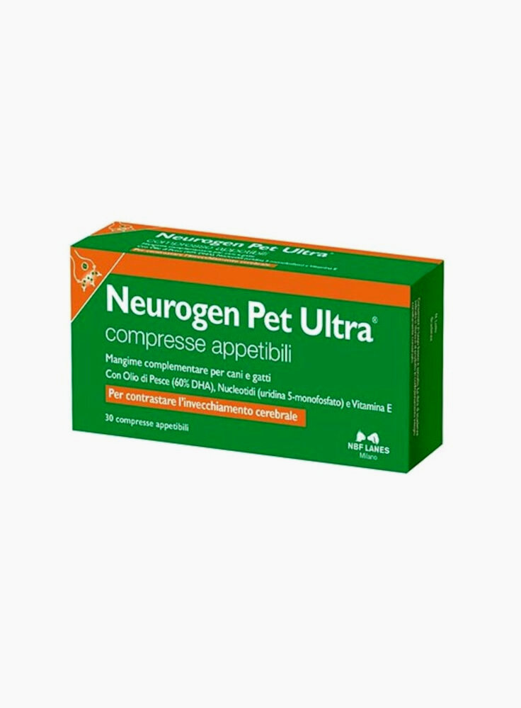 Neurogen Pet Perle - Cane e Gatto