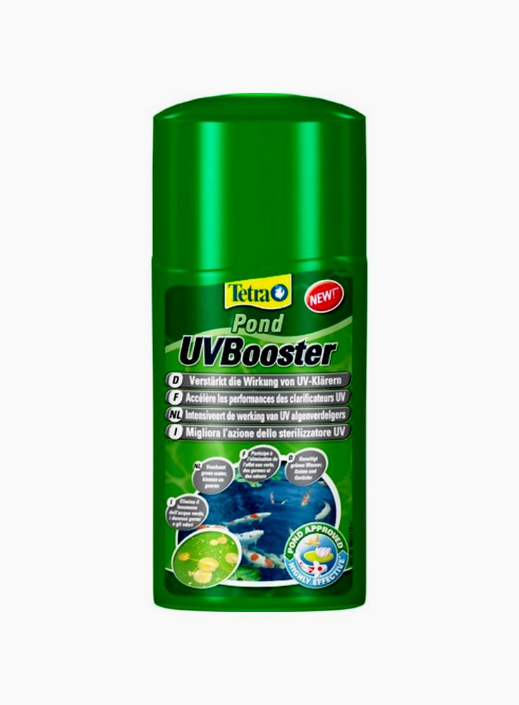 Tetra pond UV booster ml 500