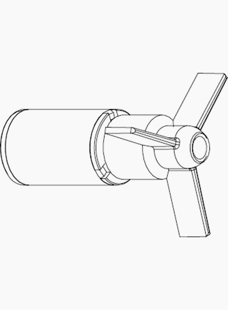 Sicce Ricambio MULTI 9000e Rotore