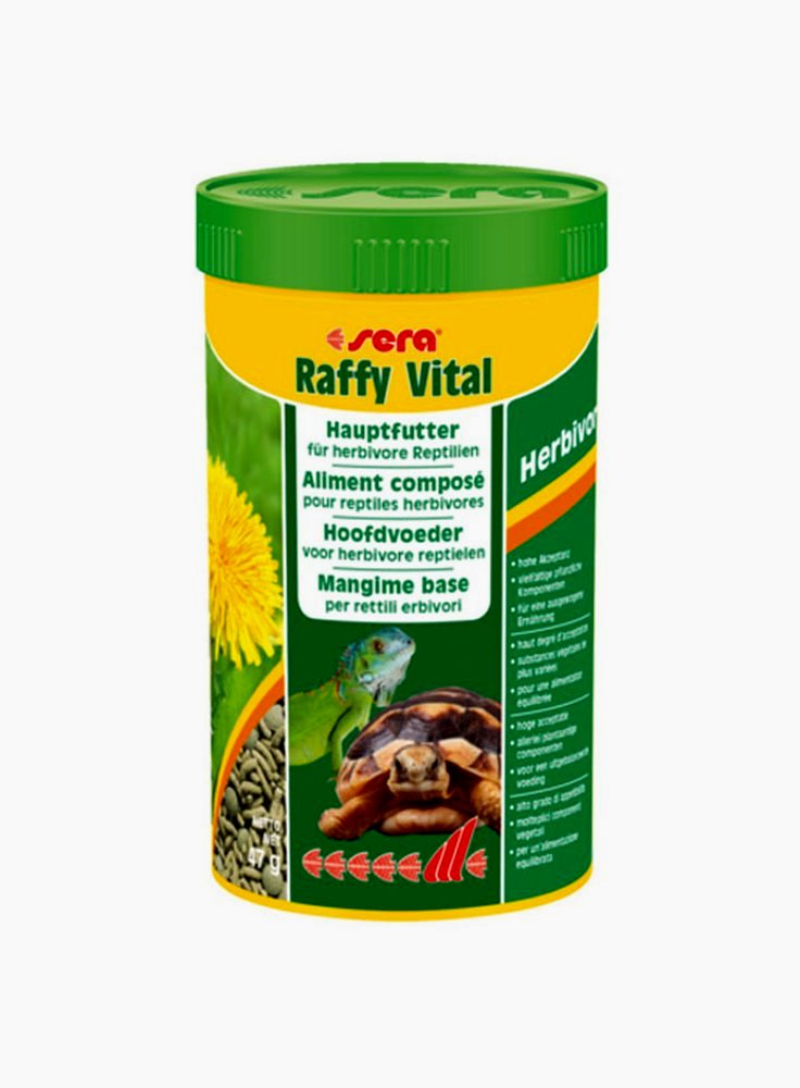 Sera RAFFY Vital 1 lt