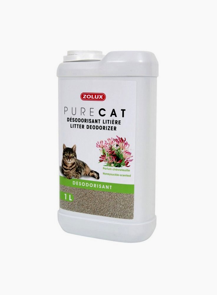 Zolux deodorante lettiere per gatti Pure cat Lavanda 1lt