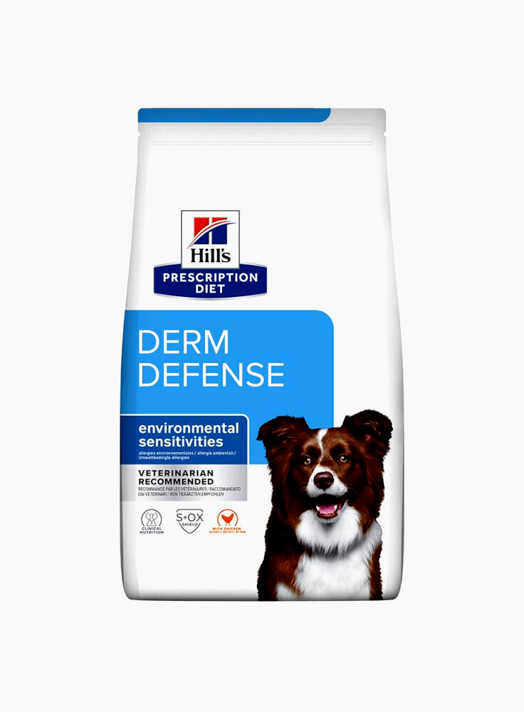 Hill's canine Derm Defence 12kg