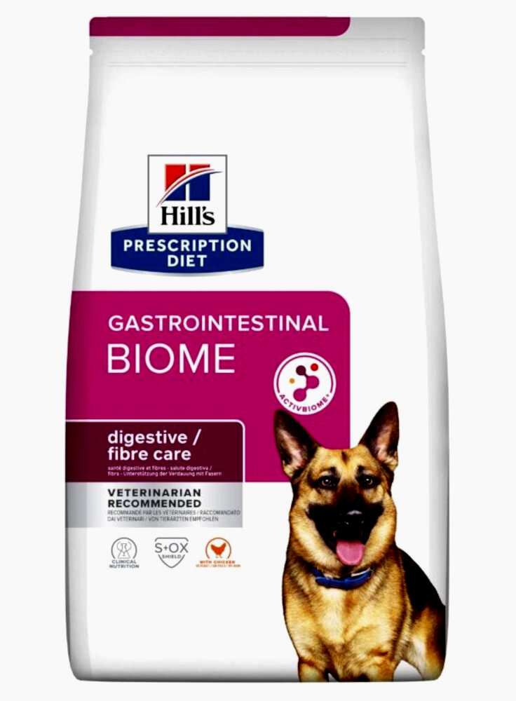 hill's cane gastrointestinal biome 1,5kg