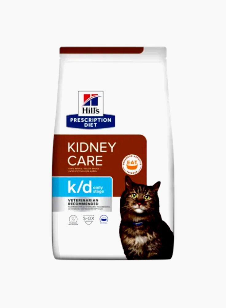 Hill's Prescription Diet Gatto k/d ES 1.5kg