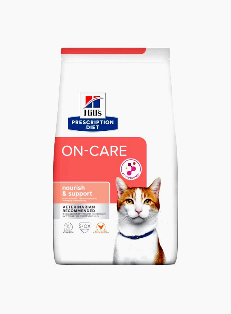 Hill's Feline On-Care Pollo 1,5 kg