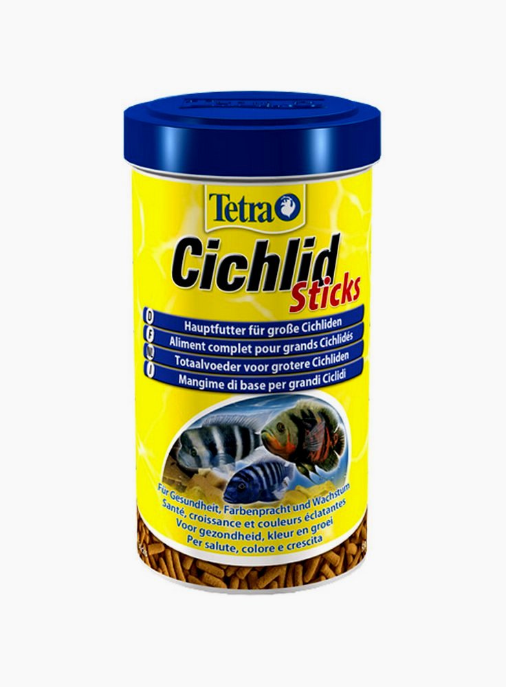 TETRA CICHLID STICKS 1000 ml