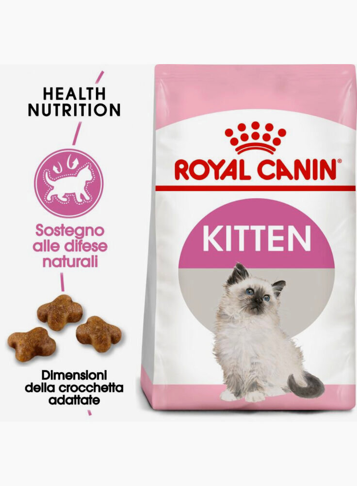 Second Age Kitten Royal Canin