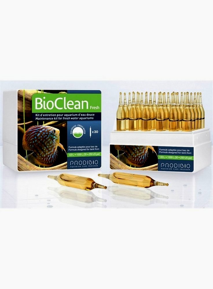 Prodibio bioclean dolce batteri in fiala antinitrati