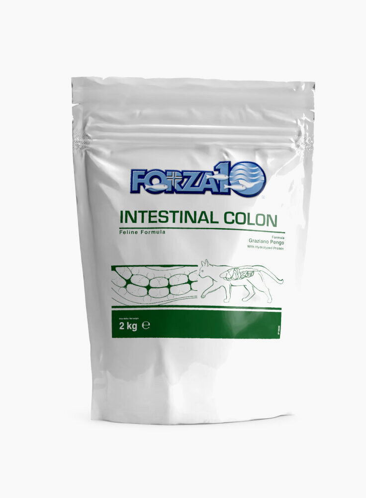 Forza 10 Intestinal Colon gatto kg 2