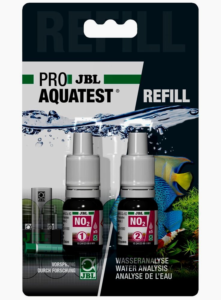 REFIL ProAqua Test NO2 Nitrati