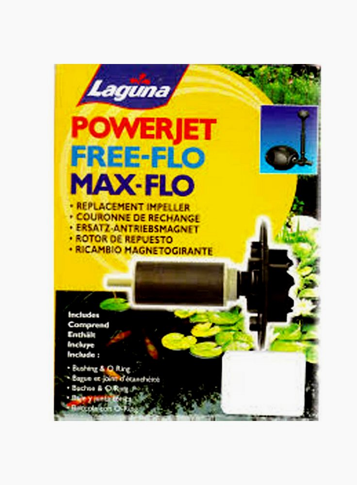 Magnetogirante per pompa Max flo - Free Flo 5000