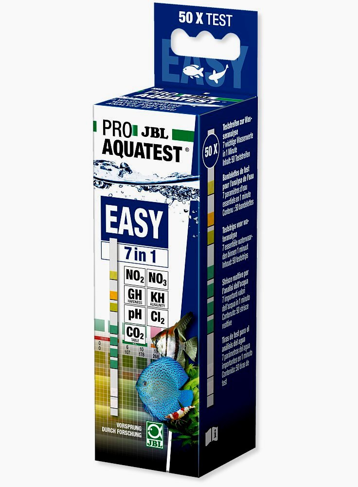 ProAqua Test Easy 7 in 1