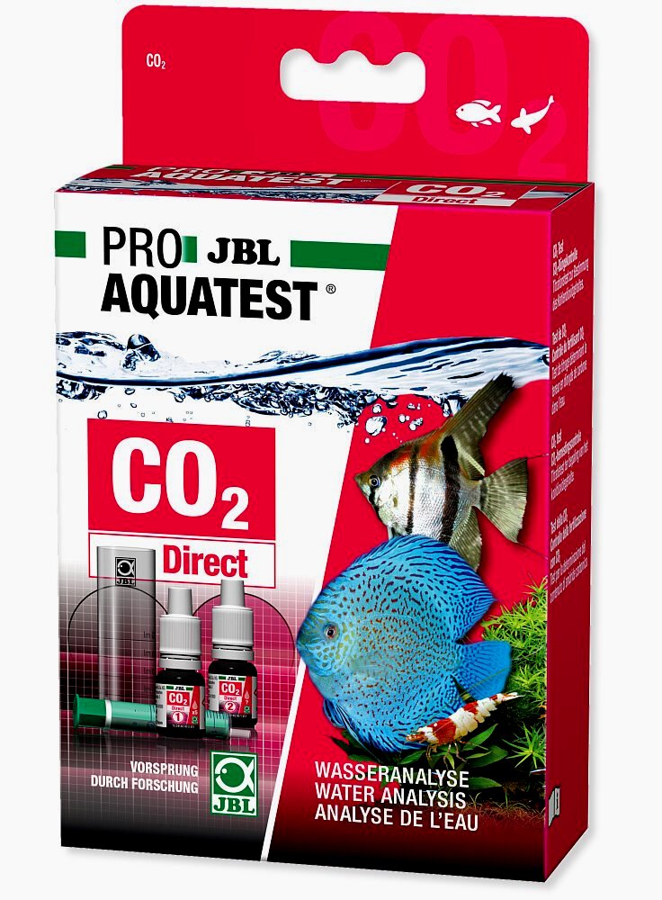 ProAqua Test CO2 Direct