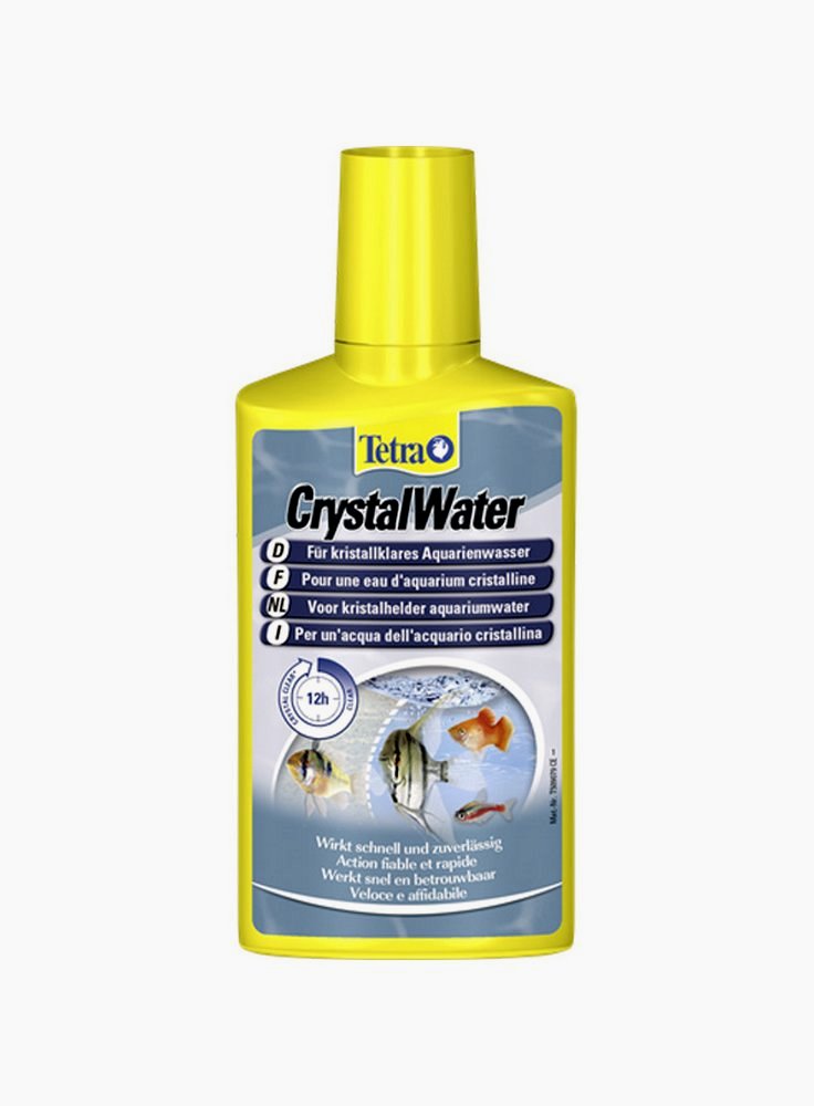 Tetra crystalwater chiarificatore dell'acqua