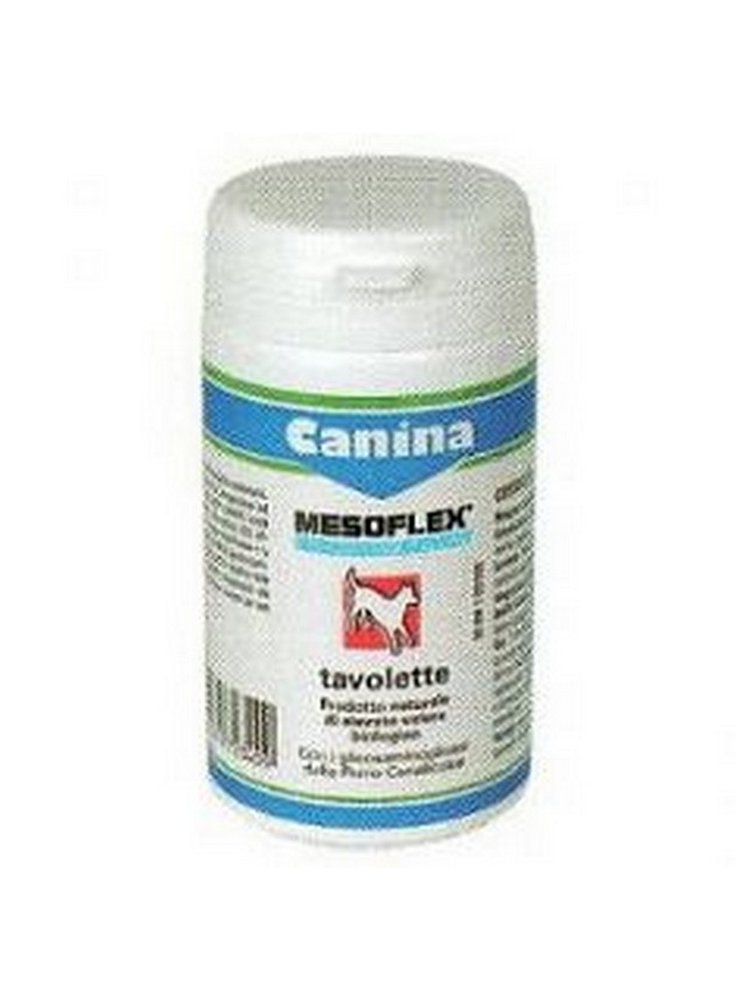 Canina Mesoflex Senior tavolette 60 gr