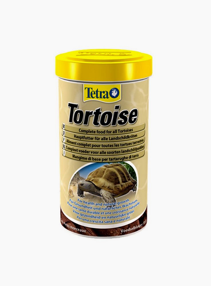 Tetra tortoise mangime per tartarughe di terra