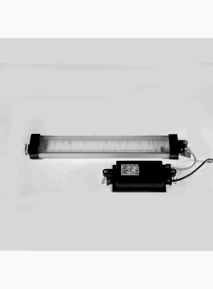 Gruppo luci Led pure XL con dimmer