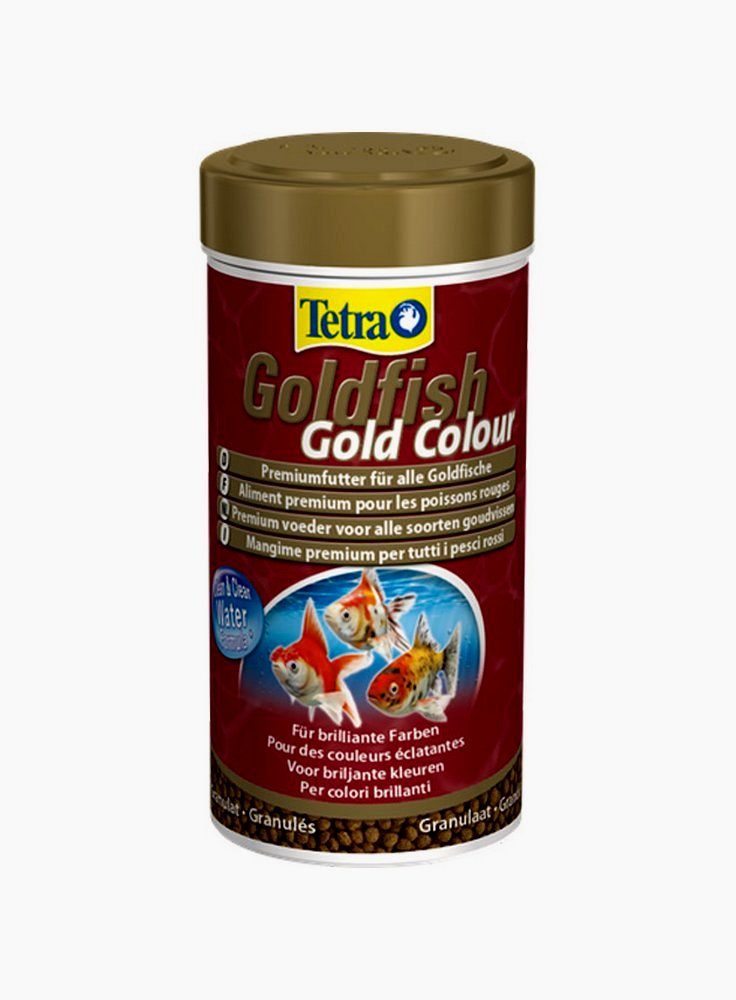 TETRA Goldfish gold color 250ml