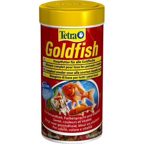 TETRA Goldfish scaglie