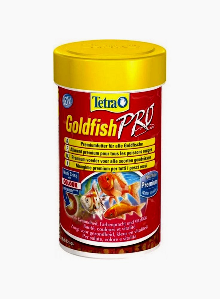 TETRA PRO Goldfish CRISPS 100-250ml