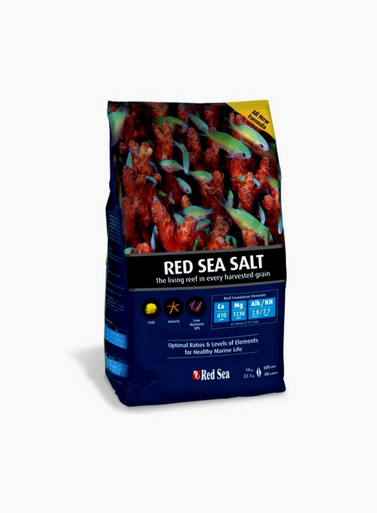 Sale red sea kg 4 lt 120