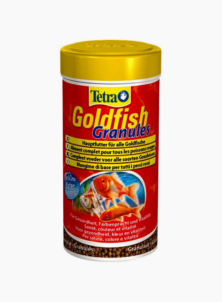 Tetra Goldfish granuli ml 500