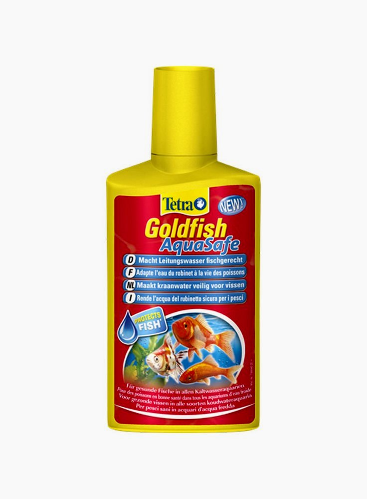 Biocondizionatore goldfish Aquasafe 250ml