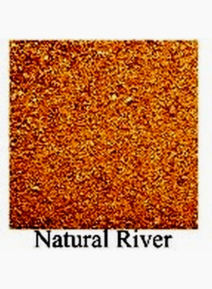 Aquasand Quarzo Natural River 5 kg