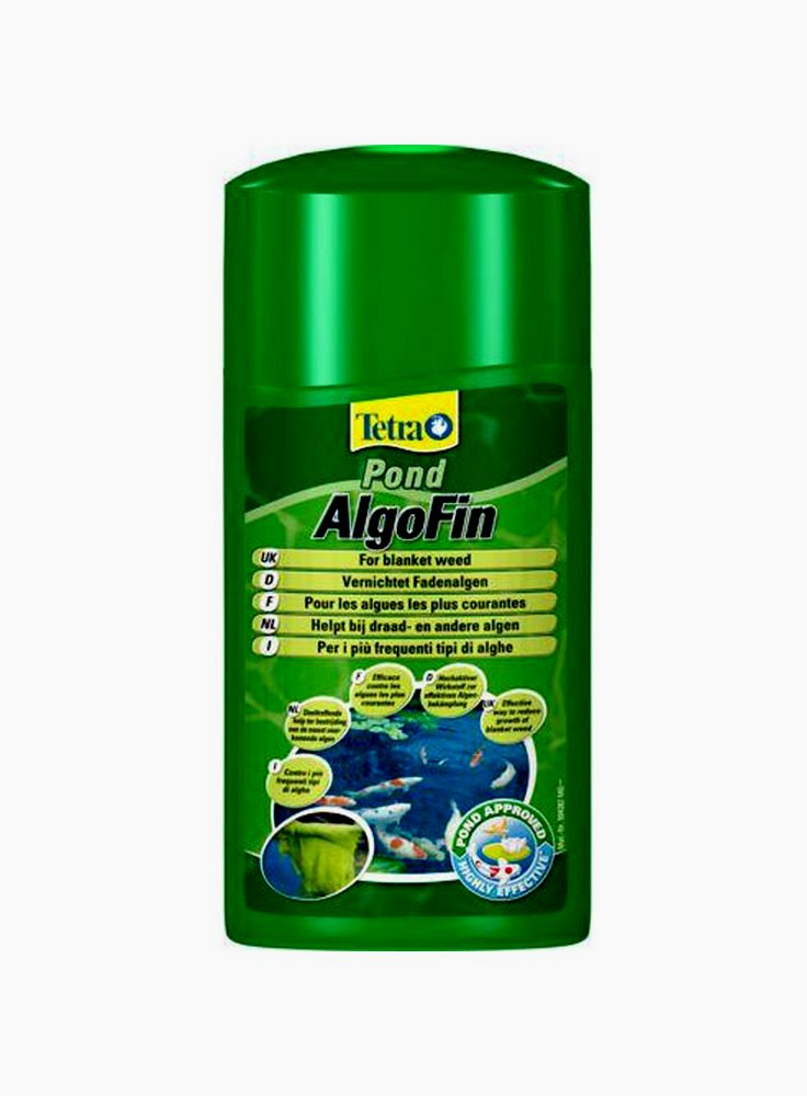 Tetra pond algofin 250ml