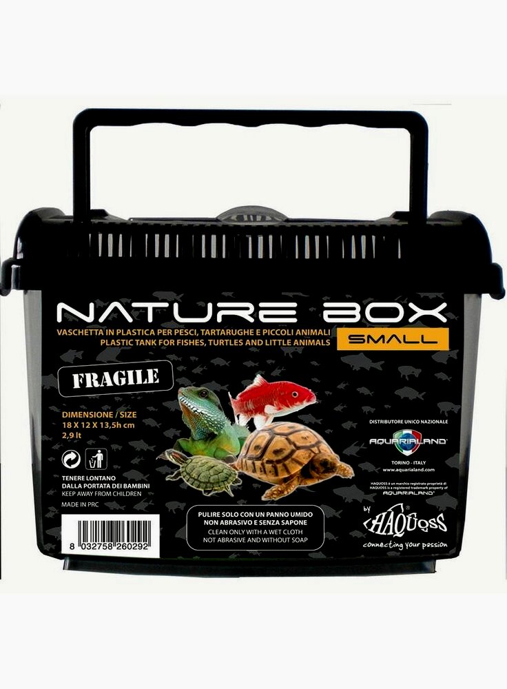 HAQUOSS NATHURE BOX SMALL