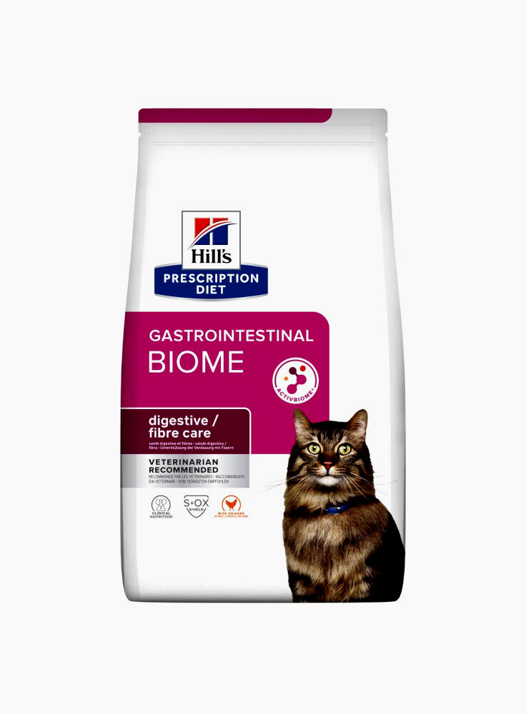 Hill's feline Gastrointestinal Biome 3kg