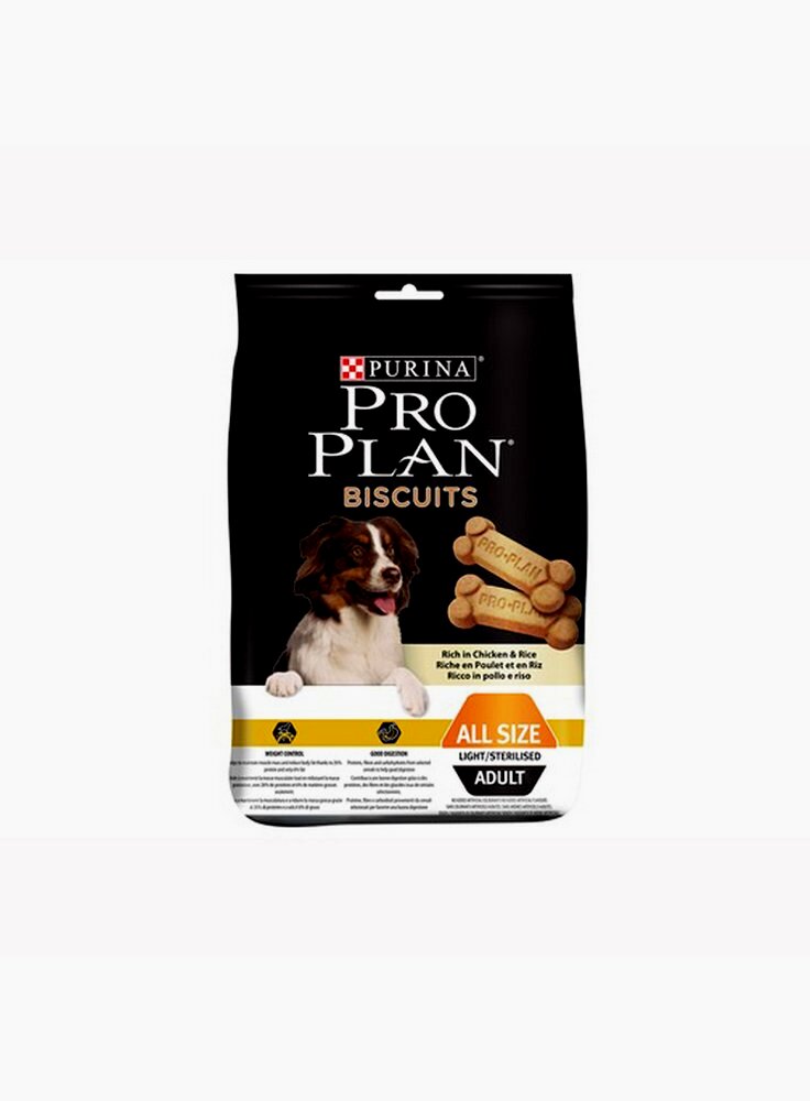 Purina Pro Plan Biscuits Biscotti per cani