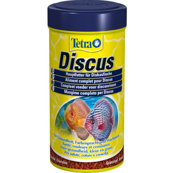 Tetra Discus mangime in granuli 100ml