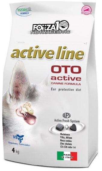 Forza 10 Echo Active (oto active) kg 4