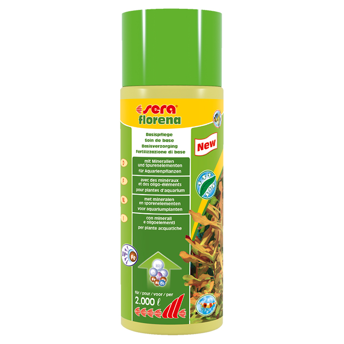 Sera florena fertilizzante per piante 5lt tanica