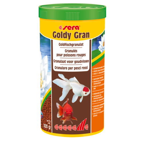 Sera goldy gran ml 100