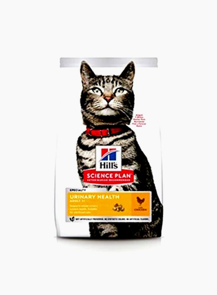 Hill's science plan gatto Urinary health sterilised pollo