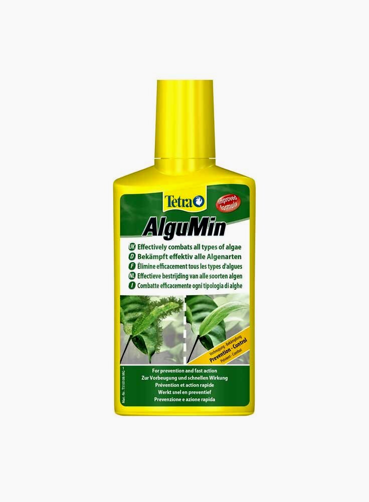 Tetra AlguMin antialghe 250 ml