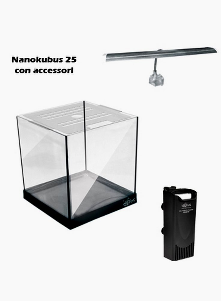 HAQUOSS NANOKUBUS 25 LED