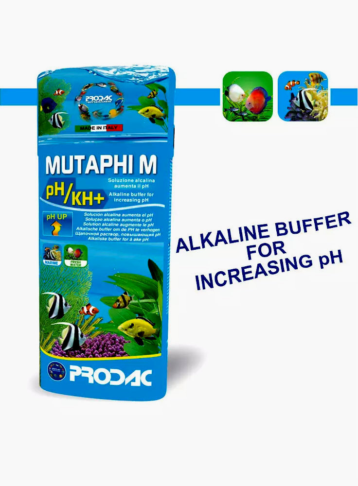 Mutaphi M Ph + 250 ml