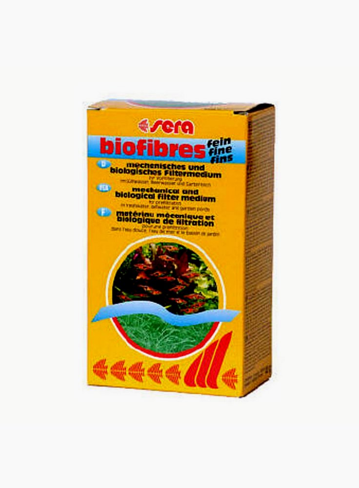 Sera Biofibra grossa 500ml