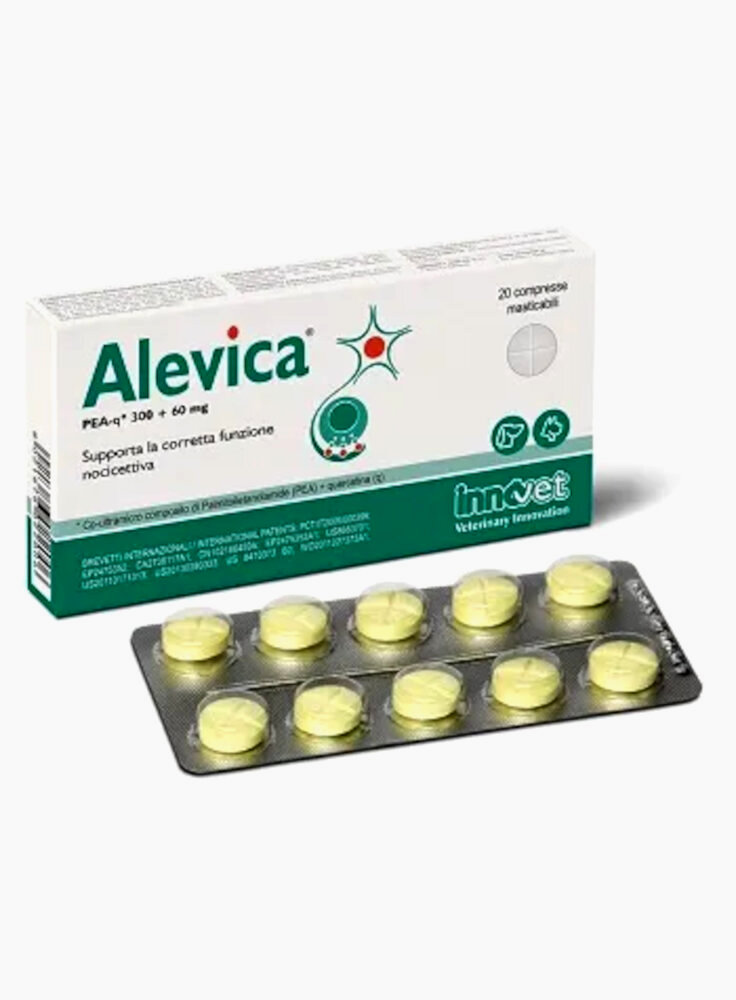 Alevica Compresse Masticabili