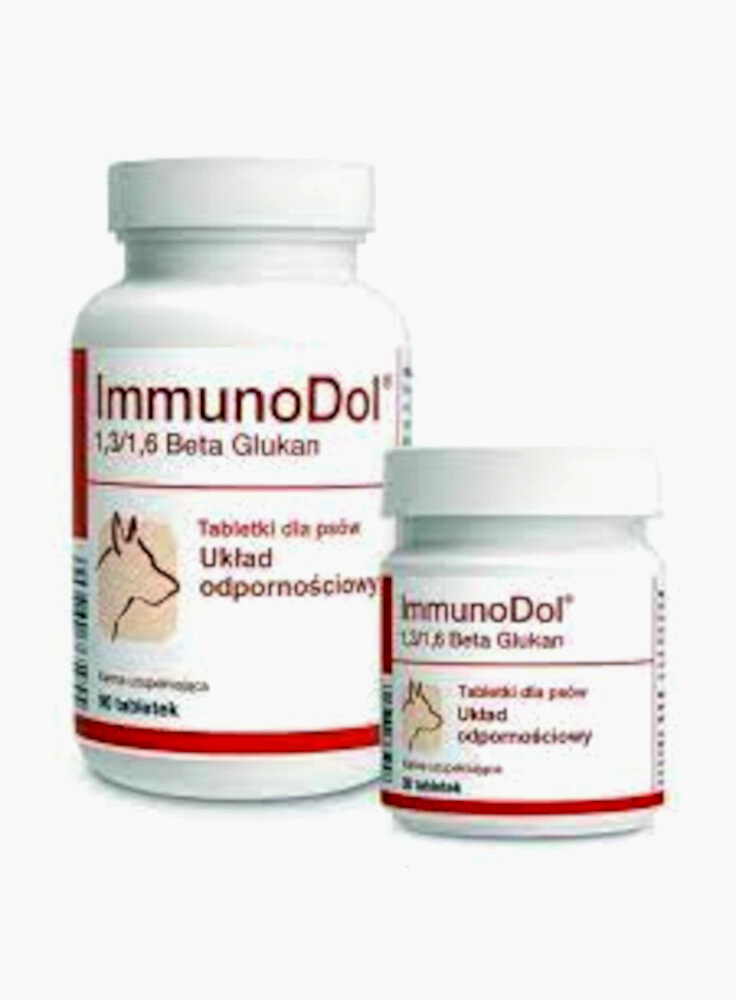 Immunodol Cane Tavolette