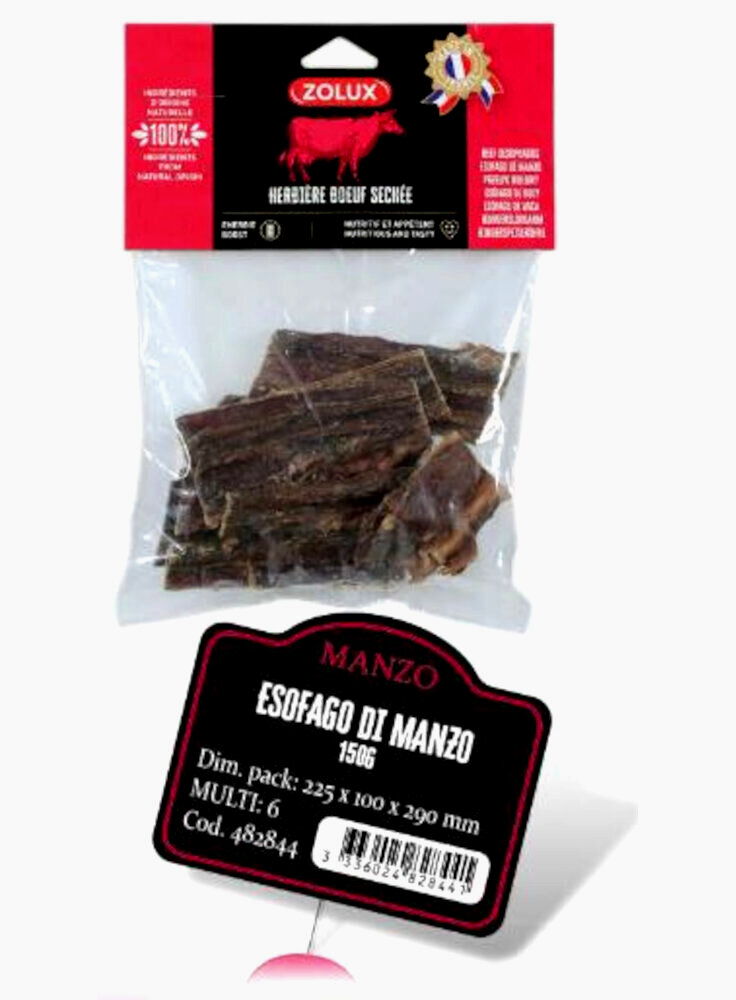 ESOFAGO DI MANZO 150g