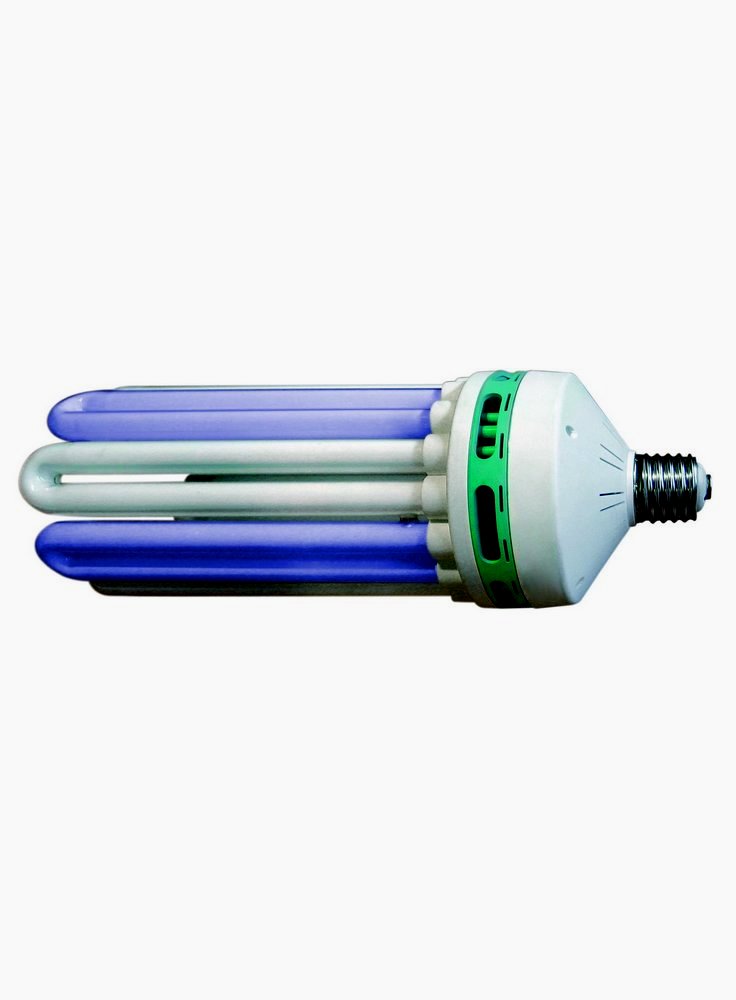 HAQUOSS ZENITH REEF 125 WATT-10000K\BLUE.ATTACCO E40-6U