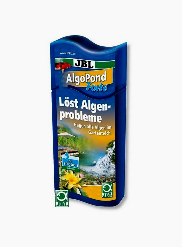 JBL AlgoPond FORTE antialghe ad ampio spettro 