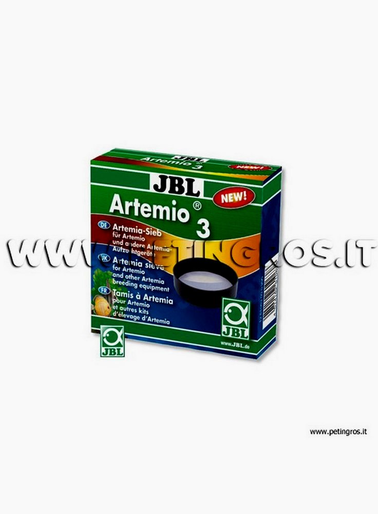 JBL Artemio 3 Setaccino per artemie