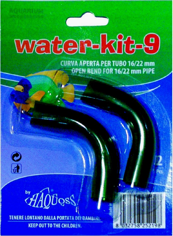 HAQUOSS KIT ACQUA 9