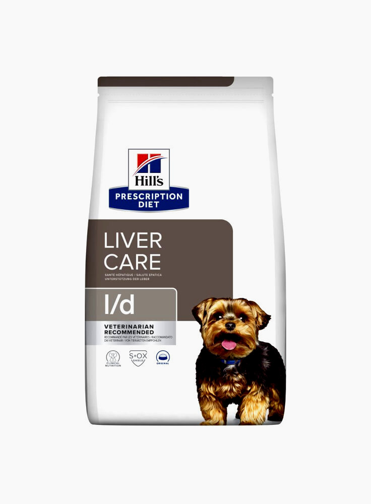 Hill'd PD Canine l/d 1,5 kg